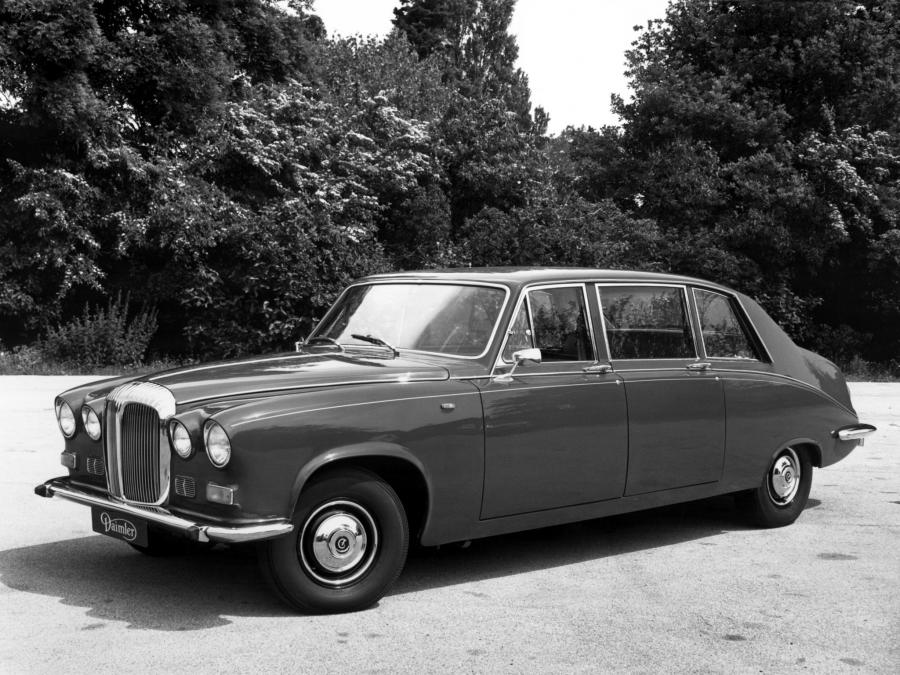 Daimler DS420 Mk III '1979